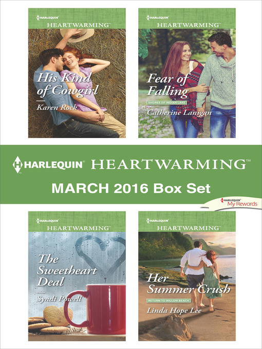 Title details for Harlequin Heartwarming March 2016 Box Set by Karen Rock - Available